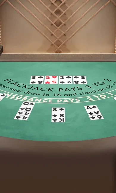 Korean BlackjackX 3